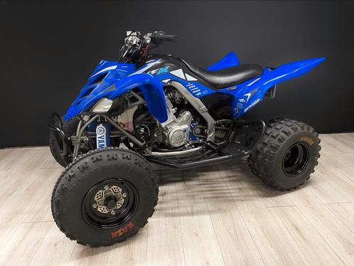 Yamaha Raptor 700 R bj 2007 motorisch nieuw NL Kenteken