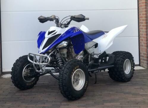Yamaha raptor 700 R bj 2015 met NL kenteken