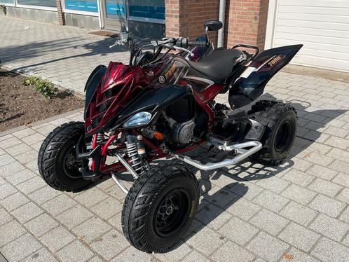 Yamaha Raptor 700 R met NL Kenteken  2009  Special Edit.