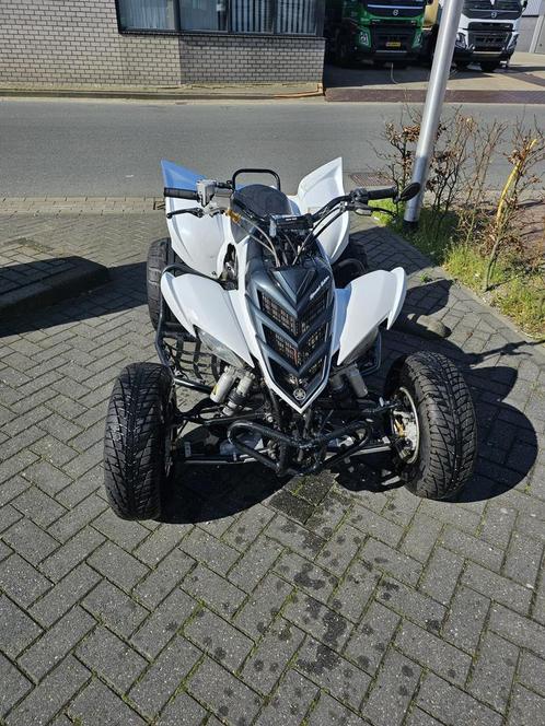 Yamaha Raptor 700 R model 2007 YFM Quad NL Kenteken