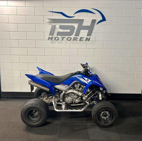 Yamaha Raptor 700 R   NL Kenteken