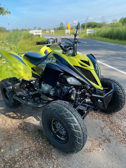 Yamaha Raptor 700 R SE 2020 YFM700R