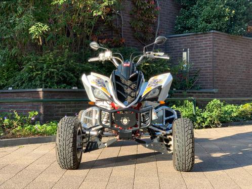 Yamaha Raptor 700 R Slechts 9.800KM BJ 2009 in NIEUWSTAAT