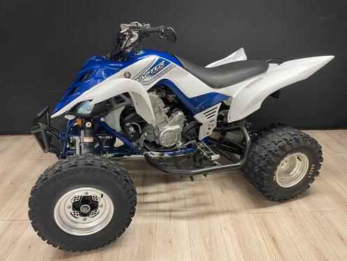 Yamaha Raptor 700 R Special edition 2007 Quad NL Kenteken