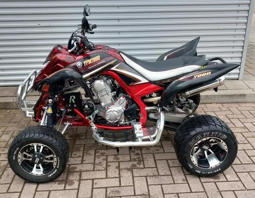 yamaha raptor 700 r special edition 2010