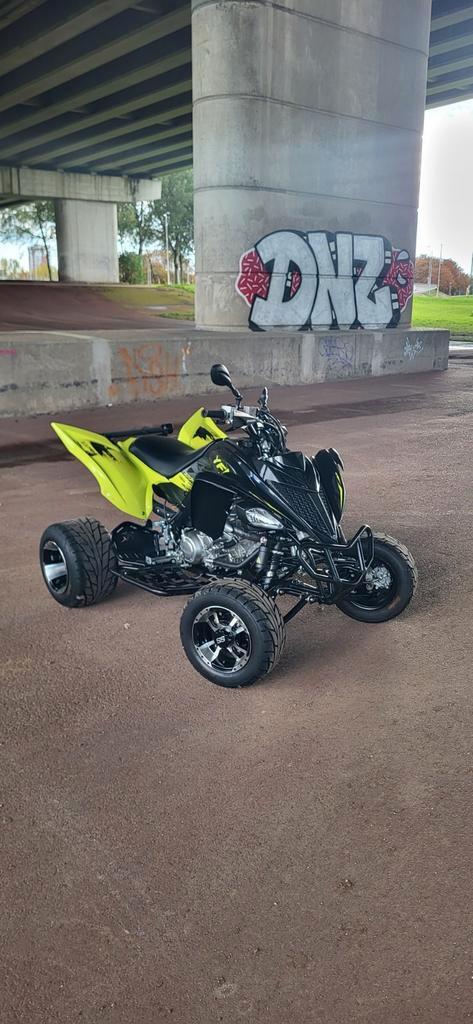 Yamaha Raptor 700 R Special Edition YFM700