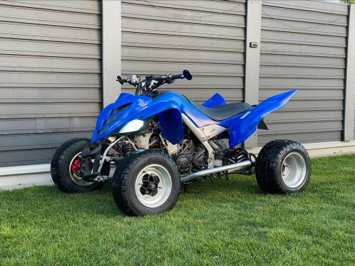 Yamaha Raptor 700 R YFM Quad NL Kenteken Special Edition