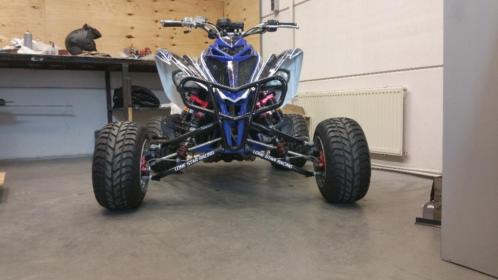 Yamaha Raptor 700 r6