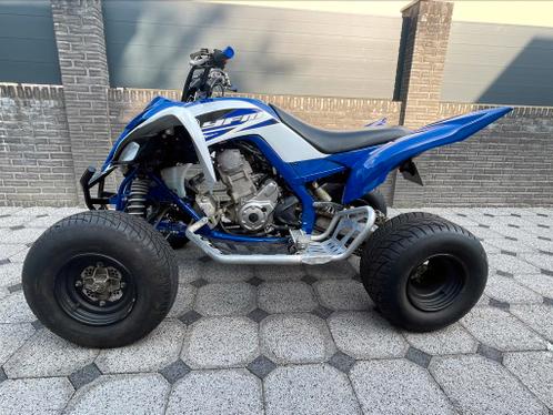 Yamaha raptor 700 SE 2015  NL Kenteken  L7E