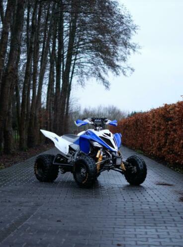 Yamaha Raptor 700, YFM700R