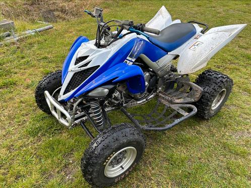 YAMAHA RAPTOR 700CC Bouwjaar 2015