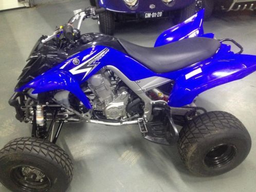 Yamaha Raptor 700R