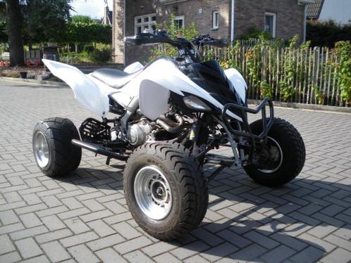 YAMAHA RAPTOR 700R 2008