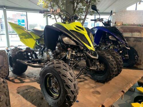 Yamaha Raptor 700R 2020 nieuw incl. kenteken