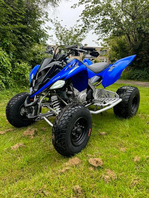 Yamaha Raptor 700R