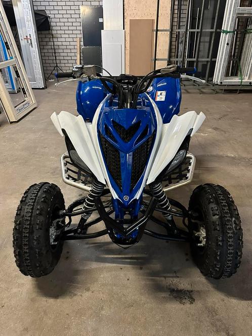 Yamaha Raptor 700r