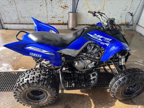 Yamaha Raptor 700R