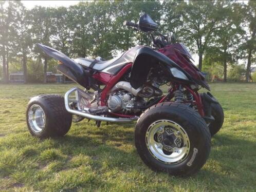 Yamaha Raptor 700R