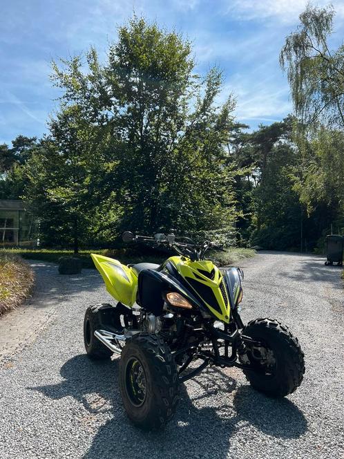 Yamaha Raptor 700R 700 SE 2020 1530km NIEUWSTAAT