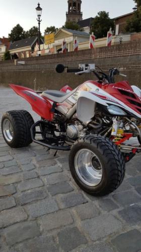 Yamaha Raptor 700R 700cc special edition yoshimura als nieuw