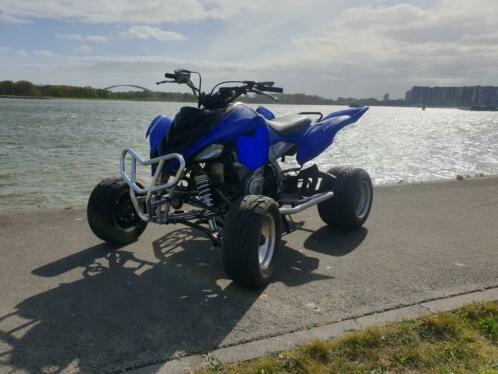 Yamaha raptor 700r