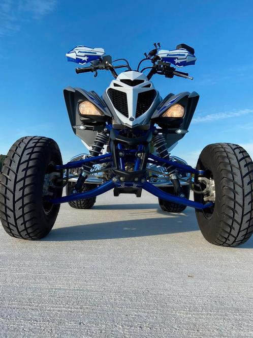 Yamaha Raptor 700R