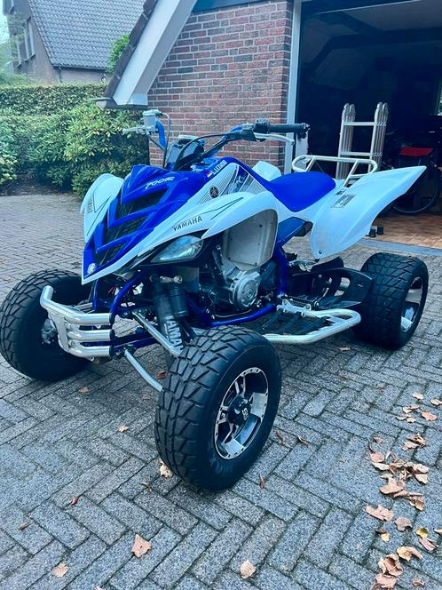 Yamaha raptor 700R