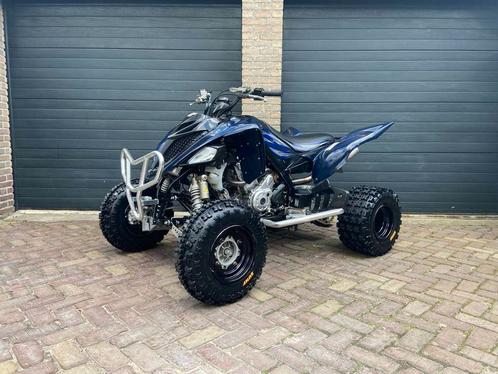 Yamaha raptor 700r