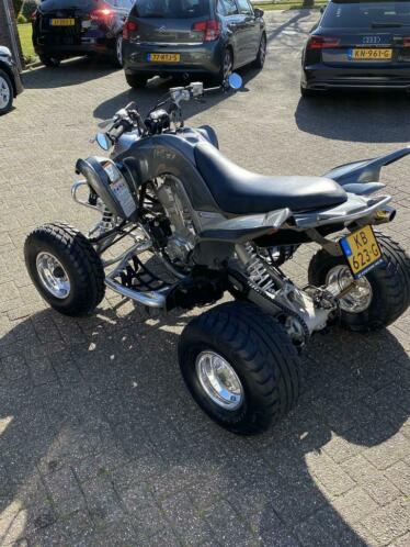 Yamaha Raptor 700R bj 6-2016