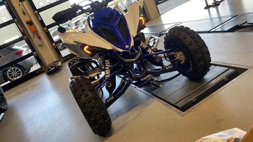 yamaha raptor 700R full option