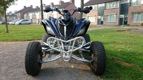 Yamaha Raptor 700R model 2014 exclusieve quad. BOMVOL