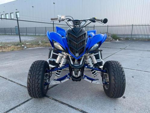 Yamaha Raptor 700R, Nederlands kenteken