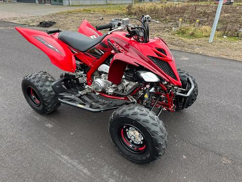 Yamaha Raptor 700R SE 2019