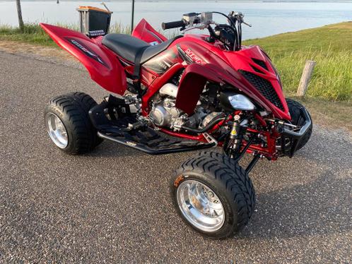 Yamaha Raptor 700R SE 2019