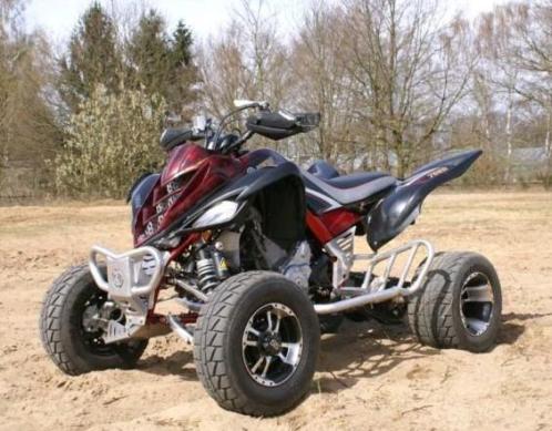 Yamaha Raptor 700R SE GARANTIE Special Edition YFM 2009