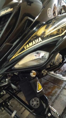 yamaha raptor 700R SE nieuw staat