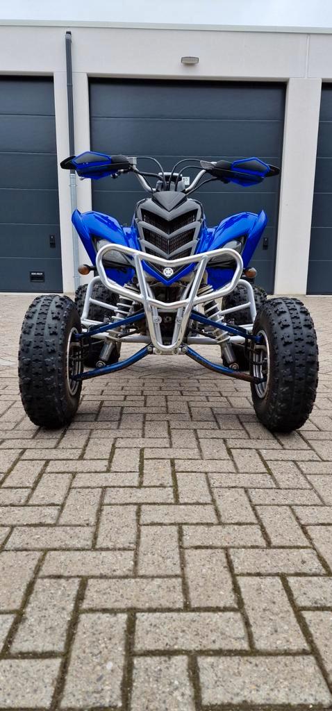 Yamaha Raptor 700r se Special edition rijbewijs B