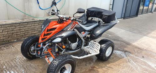 Yamaha raptor 700r SESpecial edition