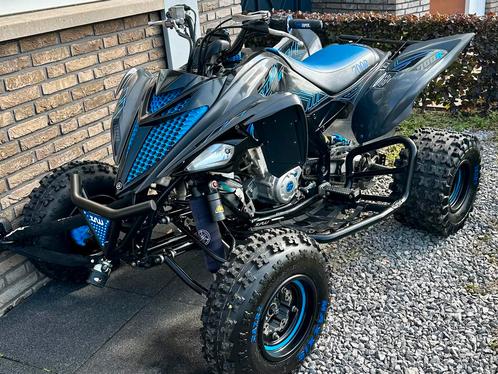 Yamaha Raptor 700r Special Edition 2016 Org. NL