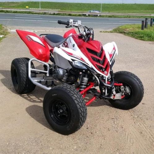 Yamaha Raptor 700R Special Edition