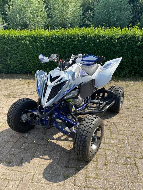 Yamaha Raptor 700R YFM Special Edition 2019