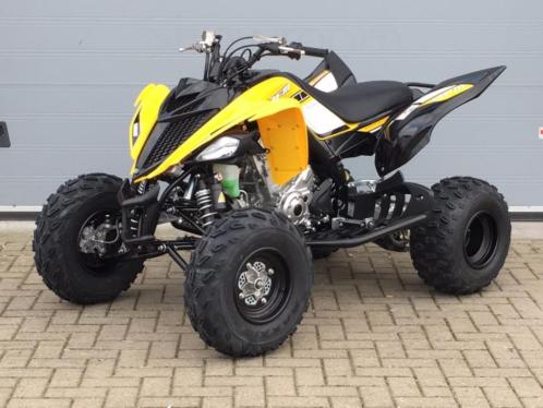 Yamaha Raptor 700SE 2016 tegen superprijs uit voorraad