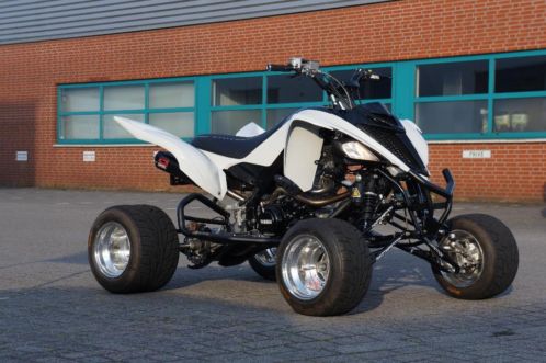 Yamaha Raptor 800 Custom naar uw smaak incl. NL kenteken