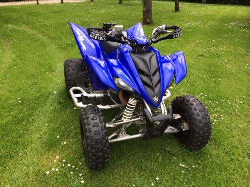 Yamaha Raptor R Limited