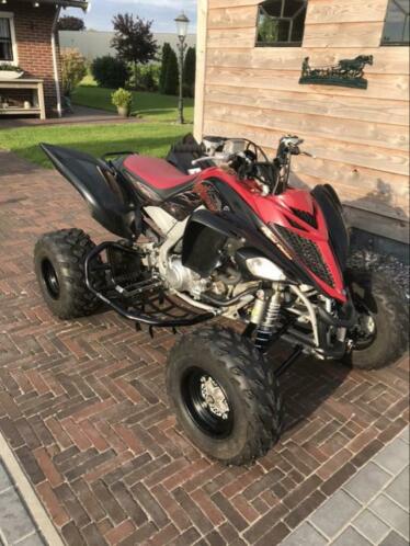 Yamaha Raptor YFM 700 R