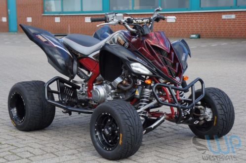 Yamaha Raptor YFM 700 Special Edtion 2009 Quad NL kenteken 