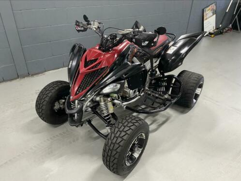 Yamaha Raptor YFM 700R - 2013 (Special Edition) KENTEKEN