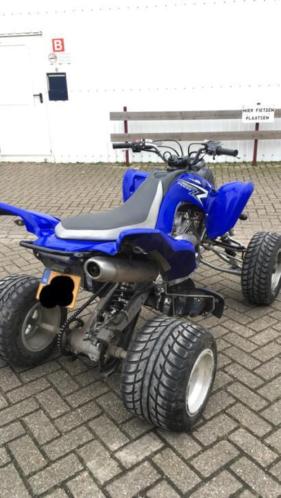 Yamaha Raptor YFM 700R Quad