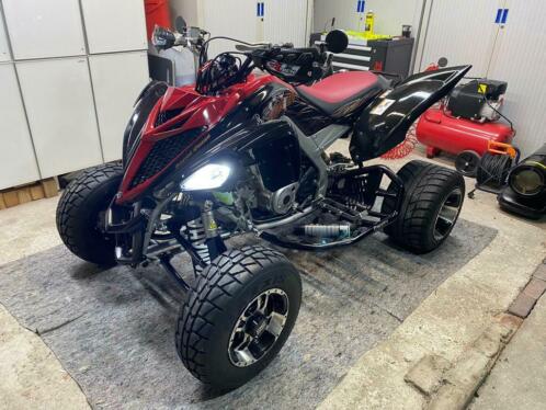 Yamaha Raptor YFM 700R (Special Edition) 2013