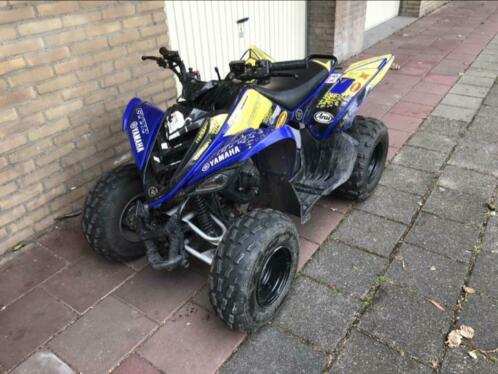 Yamaha Raptor YFM 90 Kinderquad